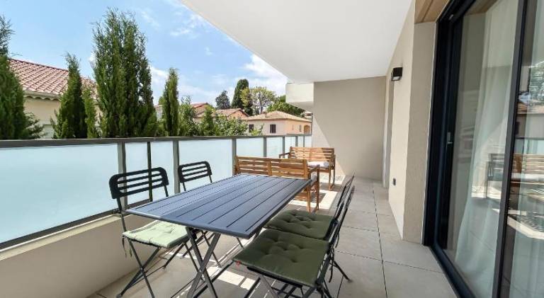 Rental apartment with terrace & barbecue — photo 5