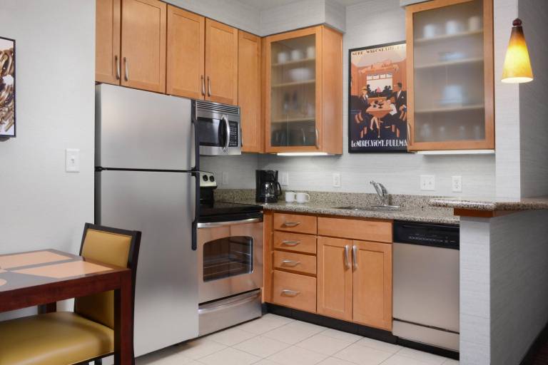 Residence Inn by Marriott Dallas Plano/The Colony — photo 5