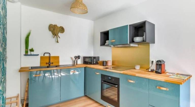 Rental apartment | Close to Old Port of Marseille | Suitable for remote work — photo 4