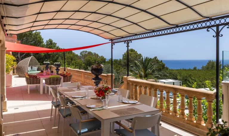 Fully equipped villa with private pool, sauna & hot tub | Sea view | Pets allowed — photo 5