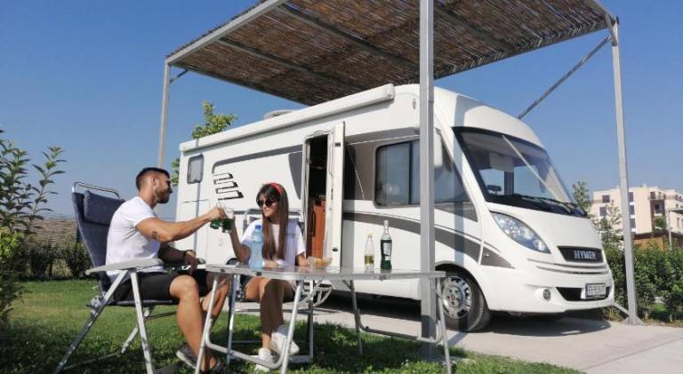Camping Alliance in Plovdiv