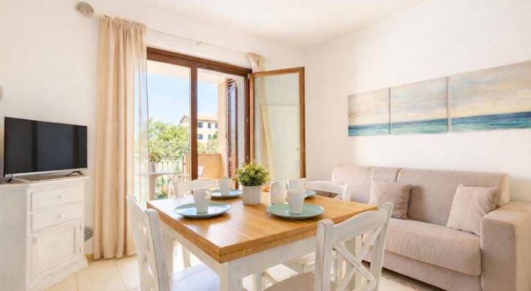 Rental apartment with 1 room for 4 persons in Santa Teresa di Gallura