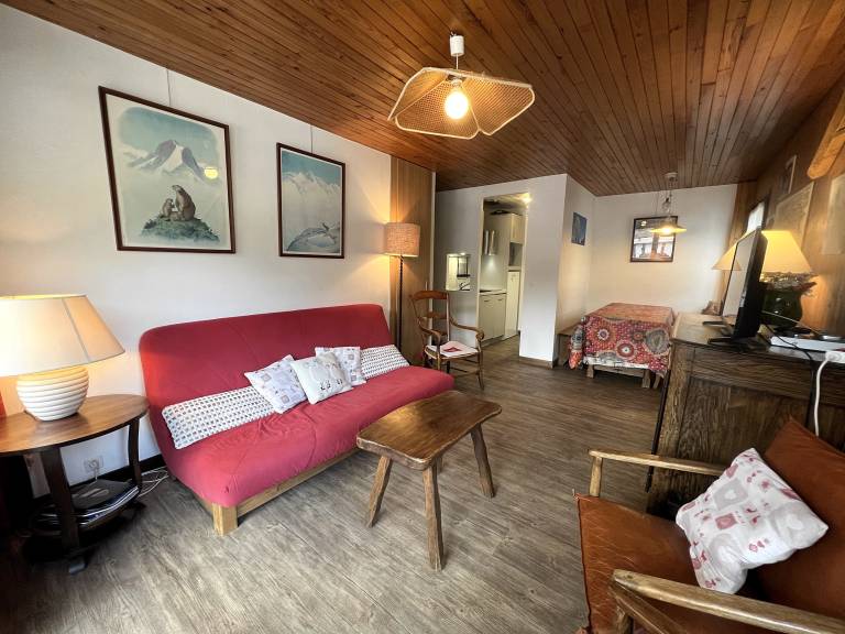Apartment  La Clusaz