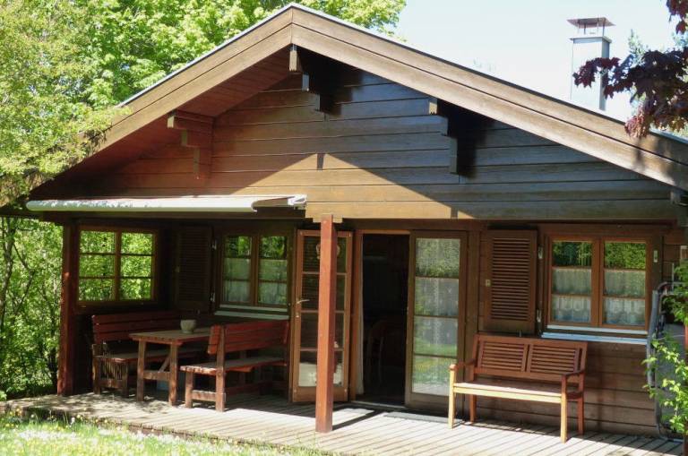 Ferienhaus Hayingen