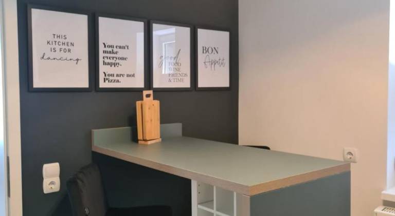 Apartment Ferienwohnung Monteurwohnung Ecke — photo 4