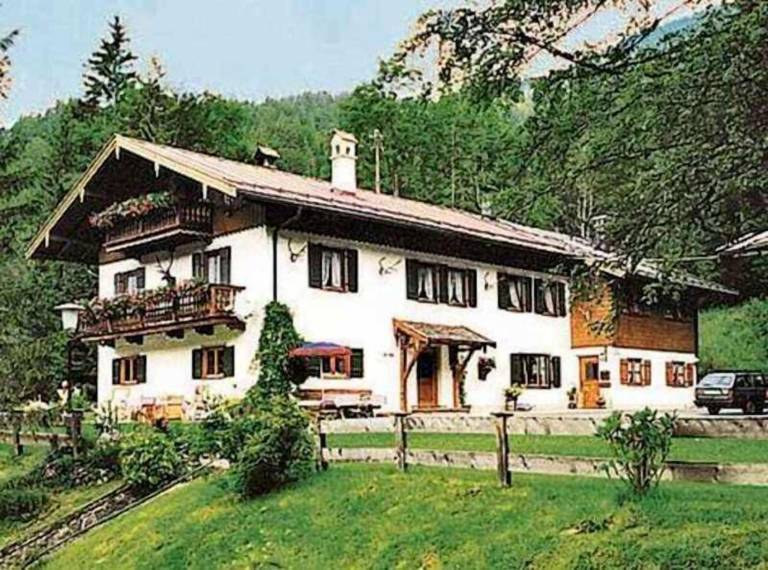 Apartment Kreuth