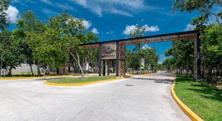 Vacation home with pool in Playa del Carmen