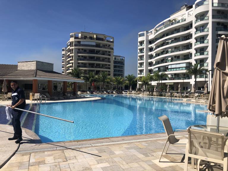 Apartment  Recreio dos Bandeirantes