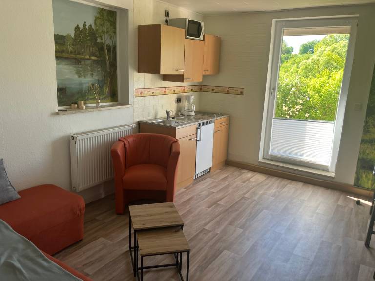 Ferienwohnung Weickersgrüben