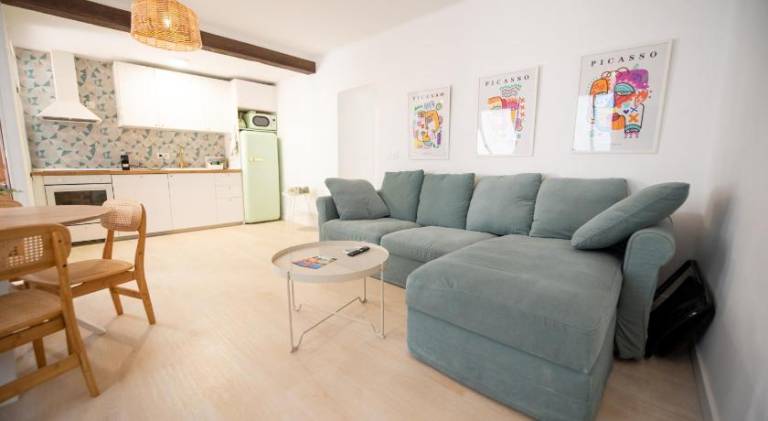 Holiday apartment | Close to Alcazaba of Málaga | Dogs allowed in Málaga