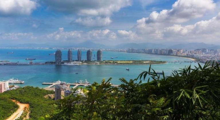 Thank Inn Hotel Hainan Sanya Sanya Bay Seascape Branch — photo 4