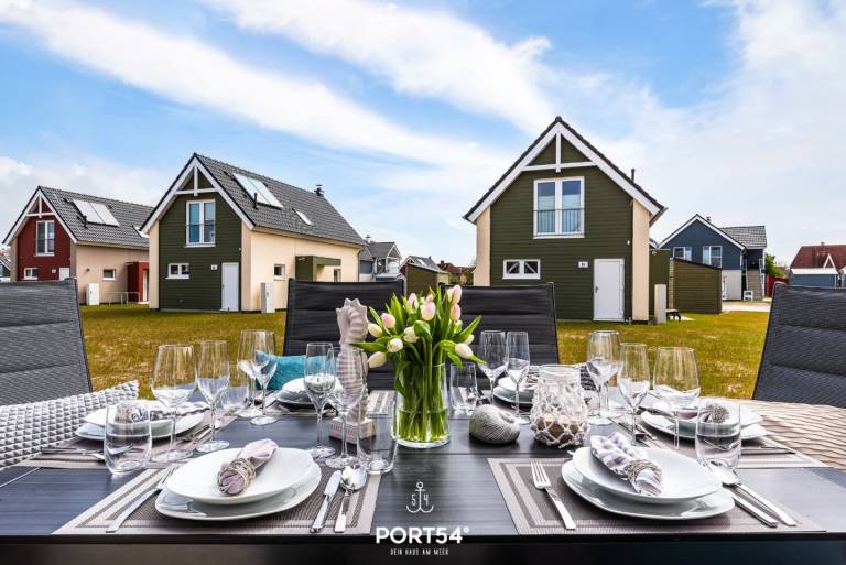 Lieblingsplatz im Nordseeresort - Terrasse, Kaminofen, Sauna, Strand- und Nordseenah — photo 3