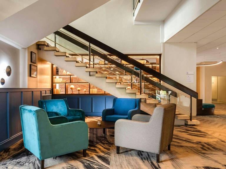 Mercure Bedford Centre Hotel in Bedford
