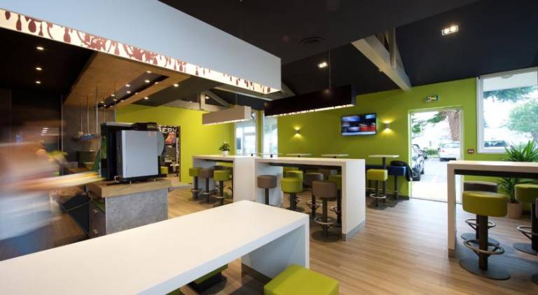 Ibis budget Saint Paul Les Dax — photo 3