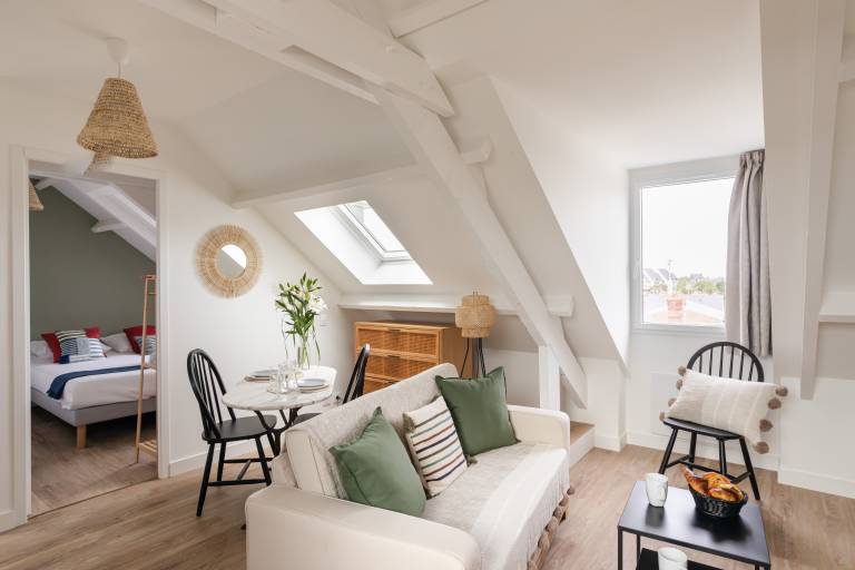 Ferienwohnung Saint-Malo