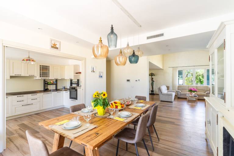Holiday Home 'Casa Vacanze Le Giuggiole' with Private Terrace, Wi-Fi and Air Conditioning — photo 5