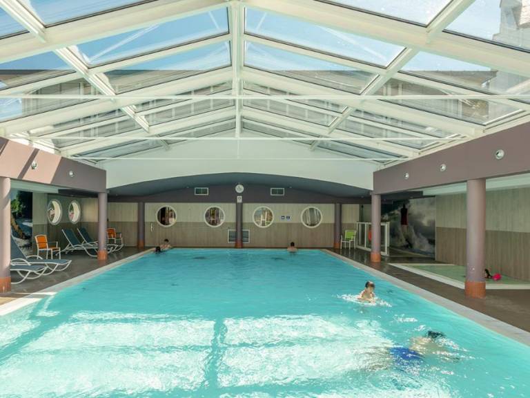 Beautiful holiday apartment with heated pool | Sea view | Close to the beach | Pets allowed — photo 3