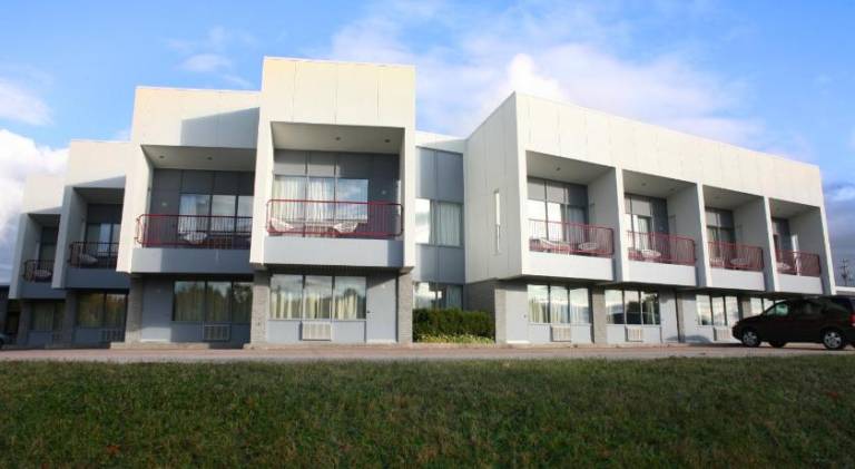Motel Chute des Peres in Saguenay, QC