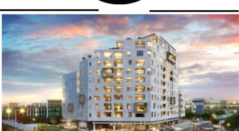 108 m² Apartment mit Hotelservice