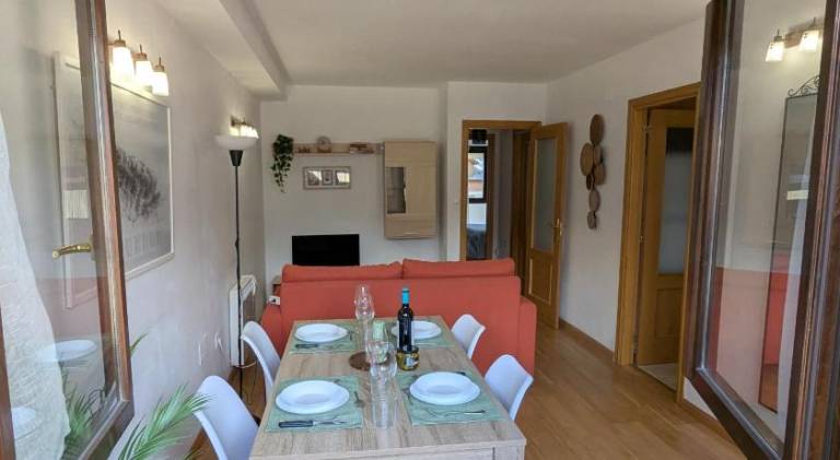 Holiday apartment with 2 rooms for 4 persons — photo 3