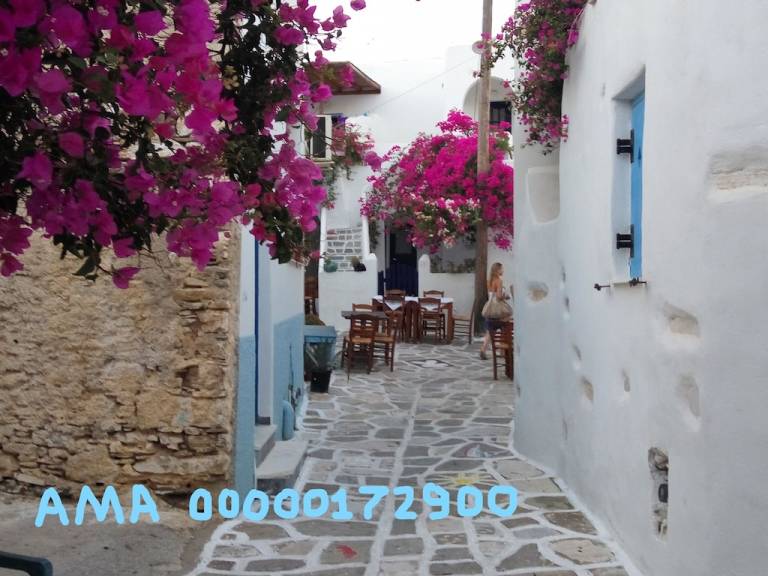 Ferienhaus Paros