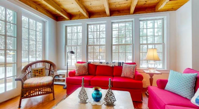 Vacation home with 4 rooms for 8 persons — photo 3