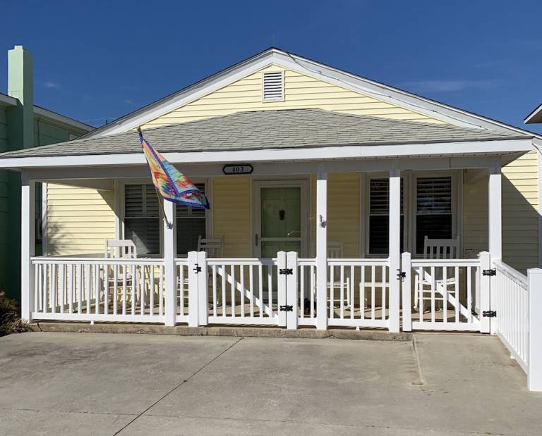 House Atlantic Beach