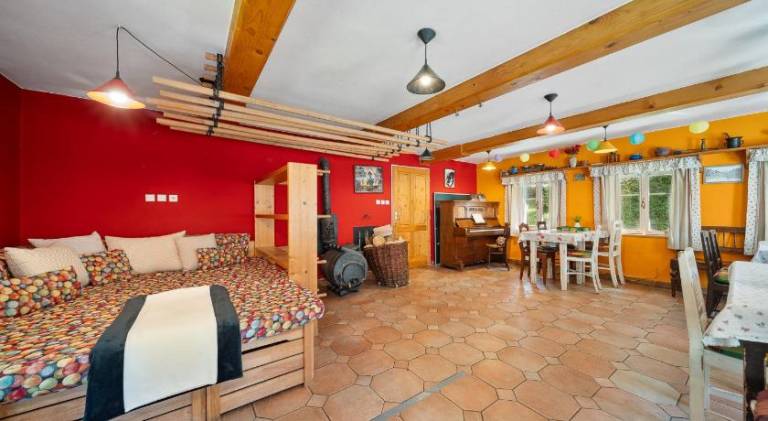 Chalet with pool | Pets are welcome — photo 2