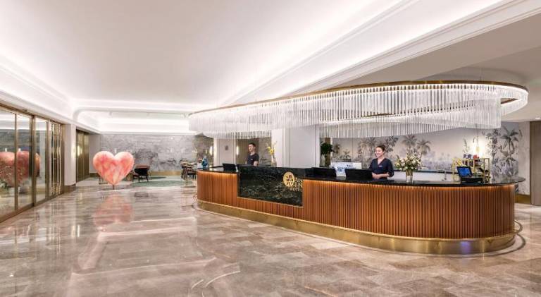 Manxin Hotel Beijing Yizhuang Economic Development Zone — photo 3