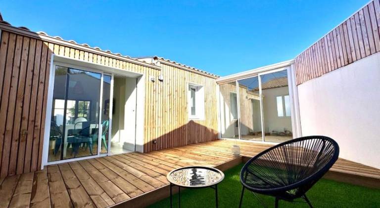 House with yard, barbecue & patio | Suitable for remote work — photo 4