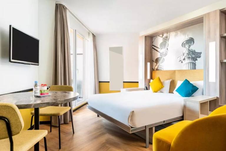 Aparthotel Adagio Paris Montrouge - Studio 2 People — photo 2