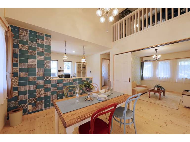98 m² Ferienhaus