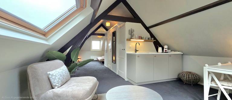 44 m&sup2; Ferienwohnung