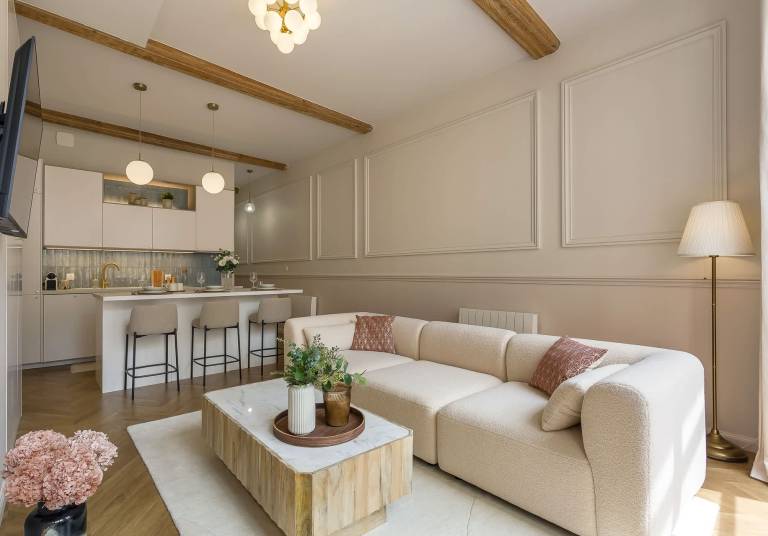 Bocuse Furnished apartment Downtown Lyon