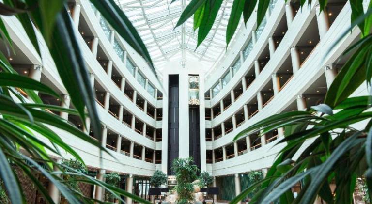 Sofitel Luxembourg Europe in Luxembourg City