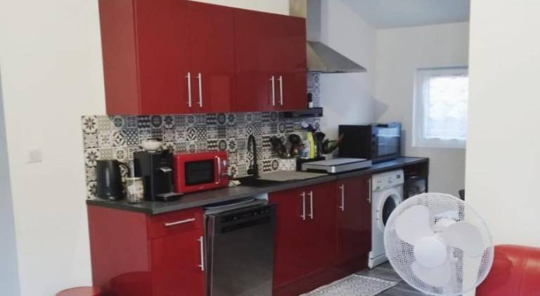 Vacation home with 2 rooms for 4 persons — photo 3
