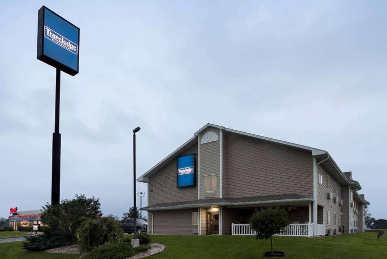 Travelodge by Wyndham Missouri Valley in Missouri Valley, IA