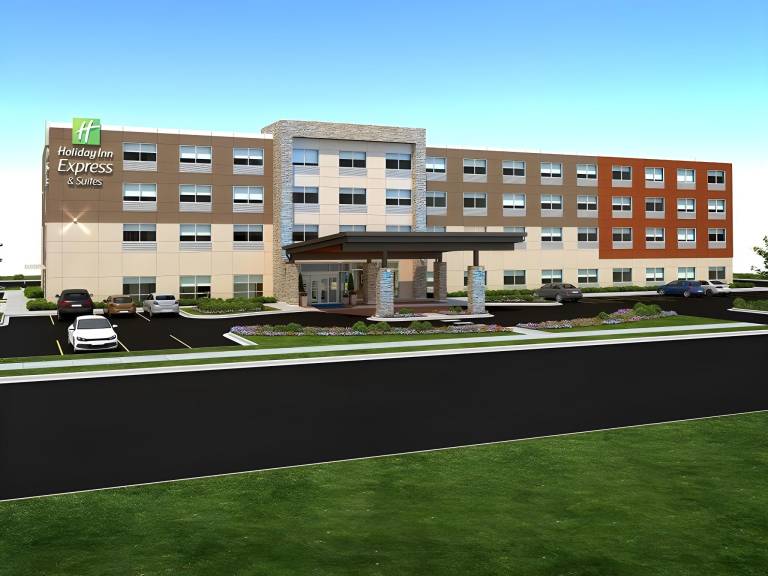 Holiday Inn Express & Suite Kingdom City By IHG in Kingdom City, MO