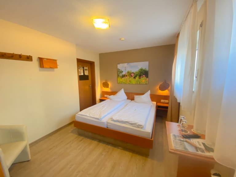Business Doppelzimmer