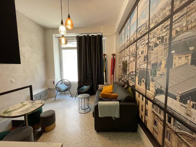 Ferienwohnung Paris