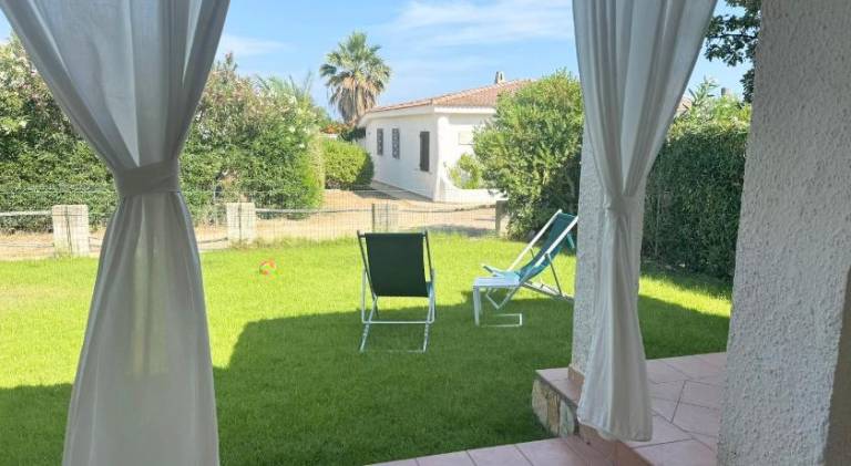Villa | Beach nearby | Dogs allowed in Muravera