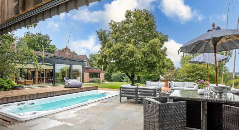 Ferienhaus Newbury
