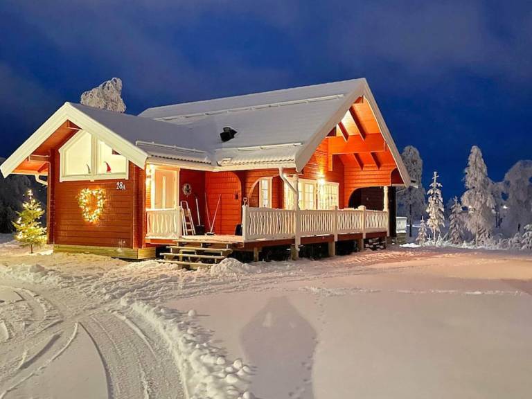 Hus  Branäs