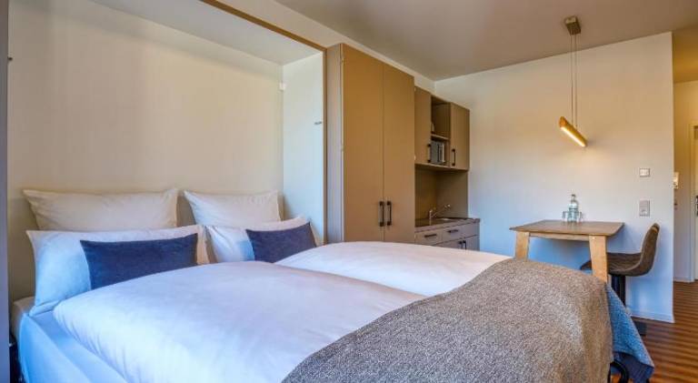 サービスアパートメント  ブレーメン＝オスト