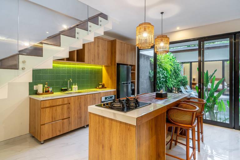 Lula - Charming 2BDR villa w Private Pool&Garden — photo 4