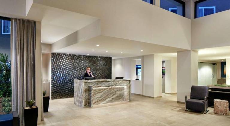 Hilton Garden Inn San Diego Mission Valley Stadium — photo 4