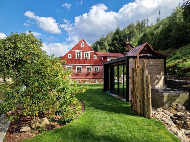 House Horní Maršov