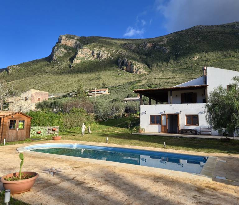 Villa Castellammare del Golfo