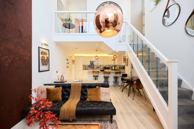Apartment Canary Wharf