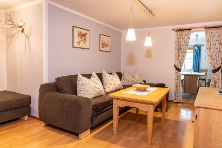 Ferienwohnung Ramsau bei Berchtesgaden